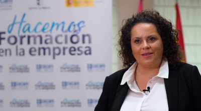 CONSEJERÍA DE ECONOMÍA, EMPRESAS Y EMPLEO «HACEMOS FORMACIÓN EN LA EMPRESA».
