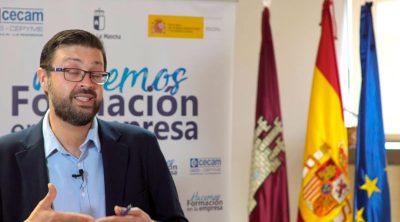 Consejería de Educación, Cultura y Deportes. «hacemos formación en la empresa».