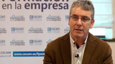 CONSEJERÍA DE ECONOMÍA, EMPRESAS Y EMPLEO. «HACEMOS FORMACIÓN EN LA EMPRESA».