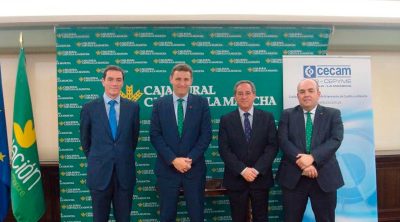 Convenio financiero con Caja Rural por el que se habilitan 60 millones para dar crédito a más de 55.000 empresas