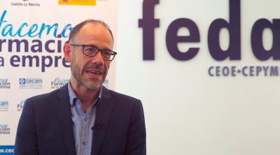 FEDA CEOE-CEPYME. «HACEMOS FORMACIÓN EN LA EMPRESA».