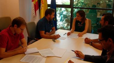 La Federación de Empresas de Diseño de CLM colabora con la DG de artesanía para impulsar los Premios Regionales de Artesanía