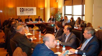 La Federación Regional de Empresas Constructoras (FERECO) celebra su asamblea y elige nuevo Presidente