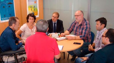 La Federación del Taxi y CERMI CLM colaborarán para la mayor implantación del taxi adaptado en la región