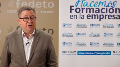 FEDETO CEOE CEPYME TOLEDO. «HACEMOS FORMACIÓN EN LA EMPRESA».