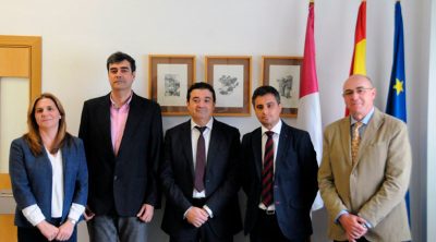 FERECO y la UCLM firman un convenio de colaboración para práctica de Estudiantes