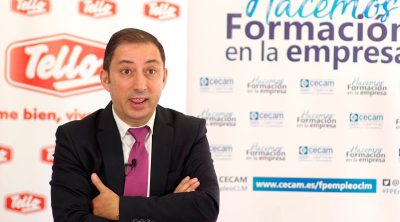 GRUPO TELLO ALIMENTACIÓN. «HACEMOS FORMACIÓN EN LA EMPRESA».