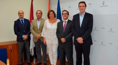 IPEX y CECAM firman un convenio para promover la internacionalización de las empresas