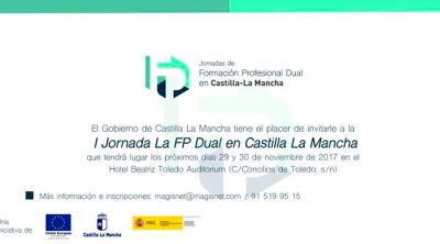 FP Dual, una apuesta por el empleo desde la formación en la empresa