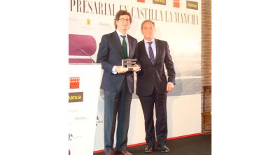 Premios Actualidad Económica al éxito empresarial en Castilla-La Mancha 2018