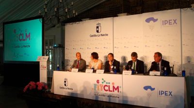 El Presidente de CECAM destaca la labor de las empresas de la región en materia de I+D+i