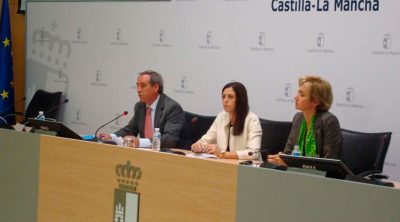 El Presidente de CECAM participa en la I Jornada de Gas Natural en Castilla-La Mancha