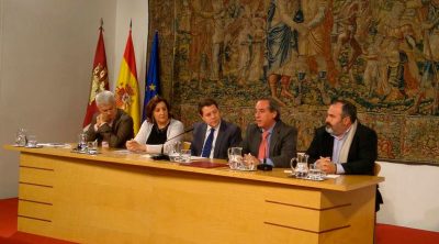 El Presidente de CECAM pone en valor la importancia del autoempleo para el desarrollo socio económico de Castilla-La Mancha