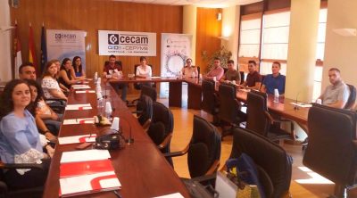 Más de cien jóvenes de la región optan al programa de movilidad internacional impulsado por CECAM