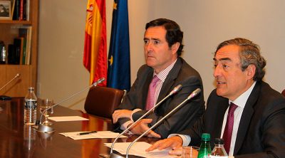 Propuesta de CEOE y CEPYME para el AENC 2017