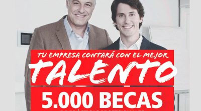 Las pymes pueden solicitar el programa de Becas Santander-CEPYME-CRUE hasta el día 6 de mayo