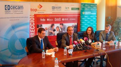 CECAM presenta los Seminarios Top Dirección 2016-2017, en colaboración con la Fundación Caja Rural CLM