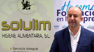 Solulim Higiene Alimentaria, S.L. «Hacemos formación en la empresa».