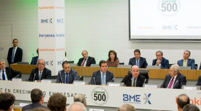 Veinte empresas castellano-manchegas elegidas como ejemplo de crecimiento empresarial