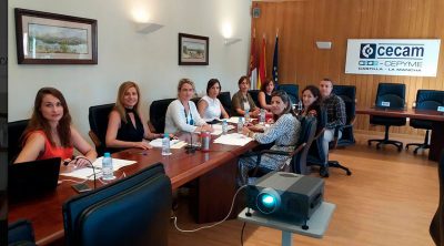 CECAM ASESORA A LAS EMPRESAS DE LA REGIÓN SOBRE FPE