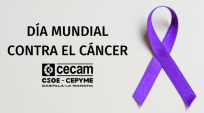 CECAM aprueba una Declaración Institucional con motivo del Día Mundial contra el Cáncer