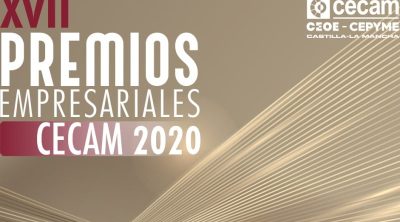 CECAM hace entrega de sus XVII Premios Empresariales a los colectivos galardonados en esta edición especial