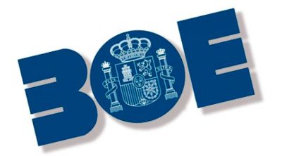 BOE. FORMACIÓN PROFESIONAL PARA EL EMPLEO Y COVID-19