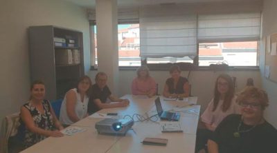 PRESENTACIÓN PROYECTOS 2018. CECAM – CONSEJERÍA DE ECONOMÍA, EMPRESAS Y EMPLEO
