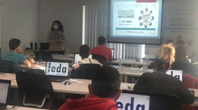 Cerca de 200 empresas de la región han sido asesoradas por CECAM sobre Formación Profesional para el Empleo en lo que va de año
