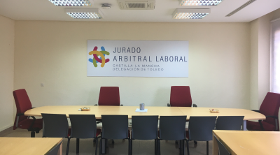 El Jurado Arbitral Laboral de Castilla-La Mancha, del que CECAM es patrono, alcanzó el 46% de acuerdo en las mediaciones realizadas en 2020