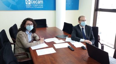 Las asociaciones de empresarios de automoción realizan una intensa labor frente al COVID-19