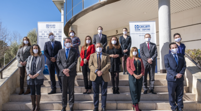 CECAM ratifica su compromiso con la igualdad de oportunidades en el Día Internacional de la Mujer