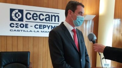 Declaración sobre las nuevas ayudas directas a empresas por el Secretario General de CECAM, Félix Peinado
