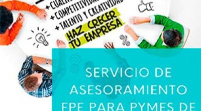 Servicio de asesoramiento FPE para PYMES de C-LM