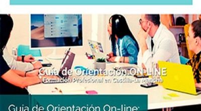 Guía de orientación on-line: Formación profesional en C-LM