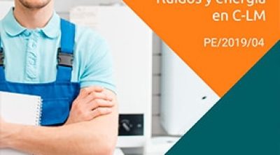 Necesidades formativas de las empresas instaladoras y mantenedoras de fluidos y energía en C-LM