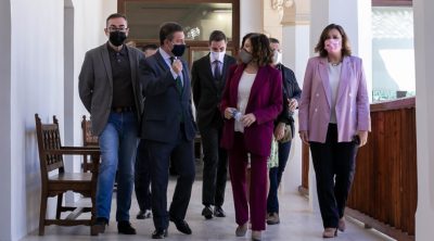 CECAM traslada al presidente de Castilla-La Mancha su desacuerdo con la propuesta del Gobierno nacional de subida de cotizaciones para los autónomos