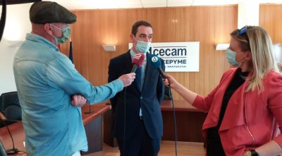 CECAM VALORA CON PRUDENCIA EL DESCENSO DEL PARO EN EL MES DE ABRIL Y RECLAMA LA CONTINUIDAD DE LOS ERTE HASTA DICIEMBRE