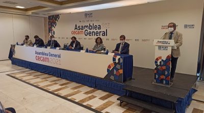 ÁNGEL NICOLÁS, REELEGIDO PRESIDENTE DE LA CONFEDERACIÓN REGIONAL DE EMPRESARIOS DE CASTILLA-LA MANCHA PARA LOS PRÓXIMOS CUATRO AÑOS