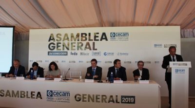 CECAM CEOE-CEPYME Castilla-La Mancha celebra su Asamblea Electoral el próximo 29 de junio