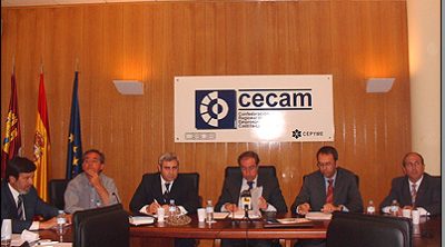 FERECO ha celebrado su primera asamblea general.