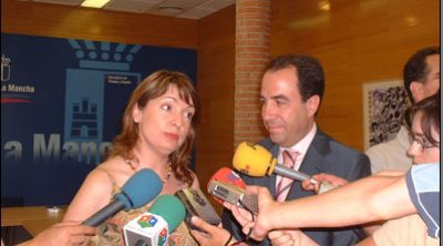 CEAT-Castilla-La Mancha se presenta a la Consejera de Trabajo y Empleo.