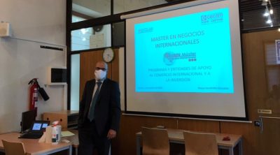 Abierto el plazo para inscribirse en el VII Máster en Negocios Internacionales de la UCLM, en el que colabora CECAM