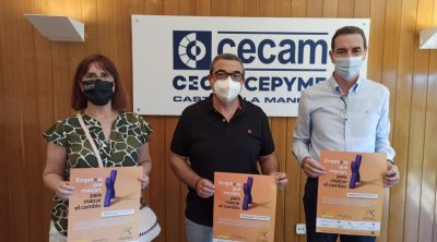 CECAM anima a las empresas de la región a marcar la casilla Empresa Solidaria del impuesto de sociedades
