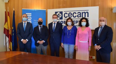 Gran interés de los empresarios por los Fondos de Recuperación Europeos