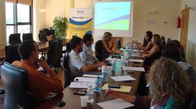 550 emprendedores de la región desarrollan su proyecto empresarial con Emprende+más de Enero a Junio