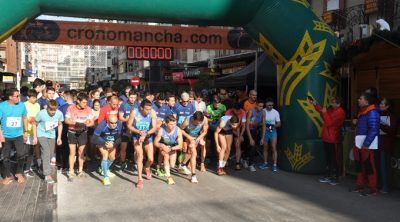 800 personas inundan las calles de Cuenca en la celebración de la carrera Corre y Emprende