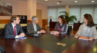 CEAT Castilla-La Mancha traslada a la Consejera de Economía las demandas de los autónomos de la región
