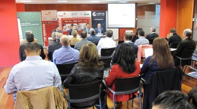 CECAM celebra esta semana los últimos Seminarios Top Dirección sobre marketing para empresarios de la región