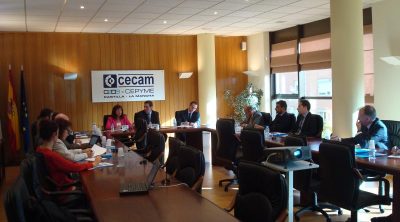 CECAM celebra una Jornada para la eliminación de cargas administrativas a las empresas